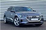 2020 Audi e-tron