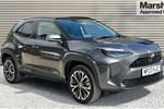 2023 Toyota Yaris Cross