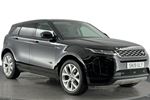 2019 Land Rover Range Rover Evoque