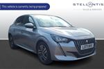 2022 Peugeot 208