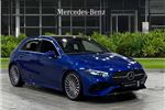 2024 Mercedes-Benz A-Class