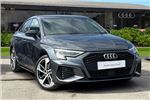 2022 Audi A3 Saloon