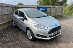 2014 Ford Fiesta