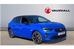 2022 Vauxhall Corsa