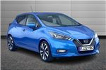 2022 Nissan Micra