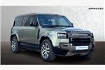 2022 Land Rover Defender