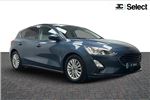 2019 Ford Focus
