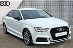 2018 Audi A3 Saloon