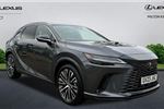 2023 Lexus RX 350h 2.5 5dr E-CVT [Premium Plus Pack]