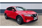 2022 Nissan Qashqai