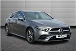 2021 Mercedes-Benz A-Class
