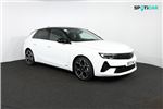 2023 Vauxhall Astra