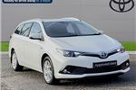 2018 Toyota Auris Touring Sport