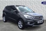 2018 Ford Kuga