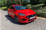 2022 Ford Fiesta