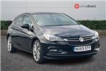 2019 Vauxhall Astra