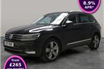 2017 Volkswagen Tiguan