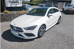 2020 Mercedes-Benz CLA Shooting Brake