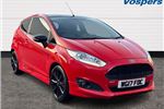 2017 Ford Fiesta