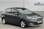 2018 Ford C-MAX