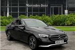 2022 Mercedes-Benz E-Class