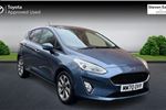 2021 Ford Fiesta