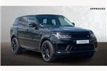 2021 Land Rover Range Rover Sport