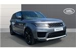 2021 Land Rover Range Rover Sport