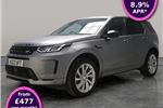 2022 Land Rover Discovery Sport