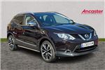 2015 Nissan Qashqai