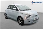 2022 Fiat 500 Electric