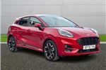 2021 Ford Puma