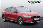 2022 Ford Focus Active