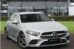 2021 Mercedes-Benz A-Class