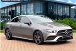 2023 Mercedes-Benz CLA