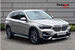 2022 BMW X1