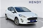 2021 Ford Fiesta