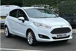 2017 Ford Fiesta