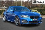 2018 BMW 1 Series