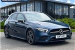 2021 Mercedes-Benz A-Class