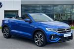 2024 Volkswagen T-Roc Cabriolet