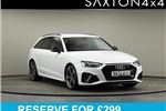 2021 Audi A4 Avant