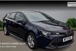 2021 Toyota Corolla Touring Sport