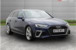 2023 Audi A4 Avant