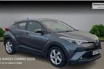 2017 Toyota C-HR