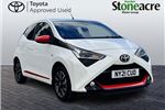 2021 Toyota Aygo