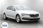 2020 Skoda Superb