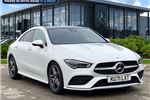 2021 Mercedes-Benz CLA