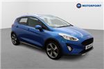 2020 Ford Fiesta Active