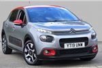 2019 Citroen C3